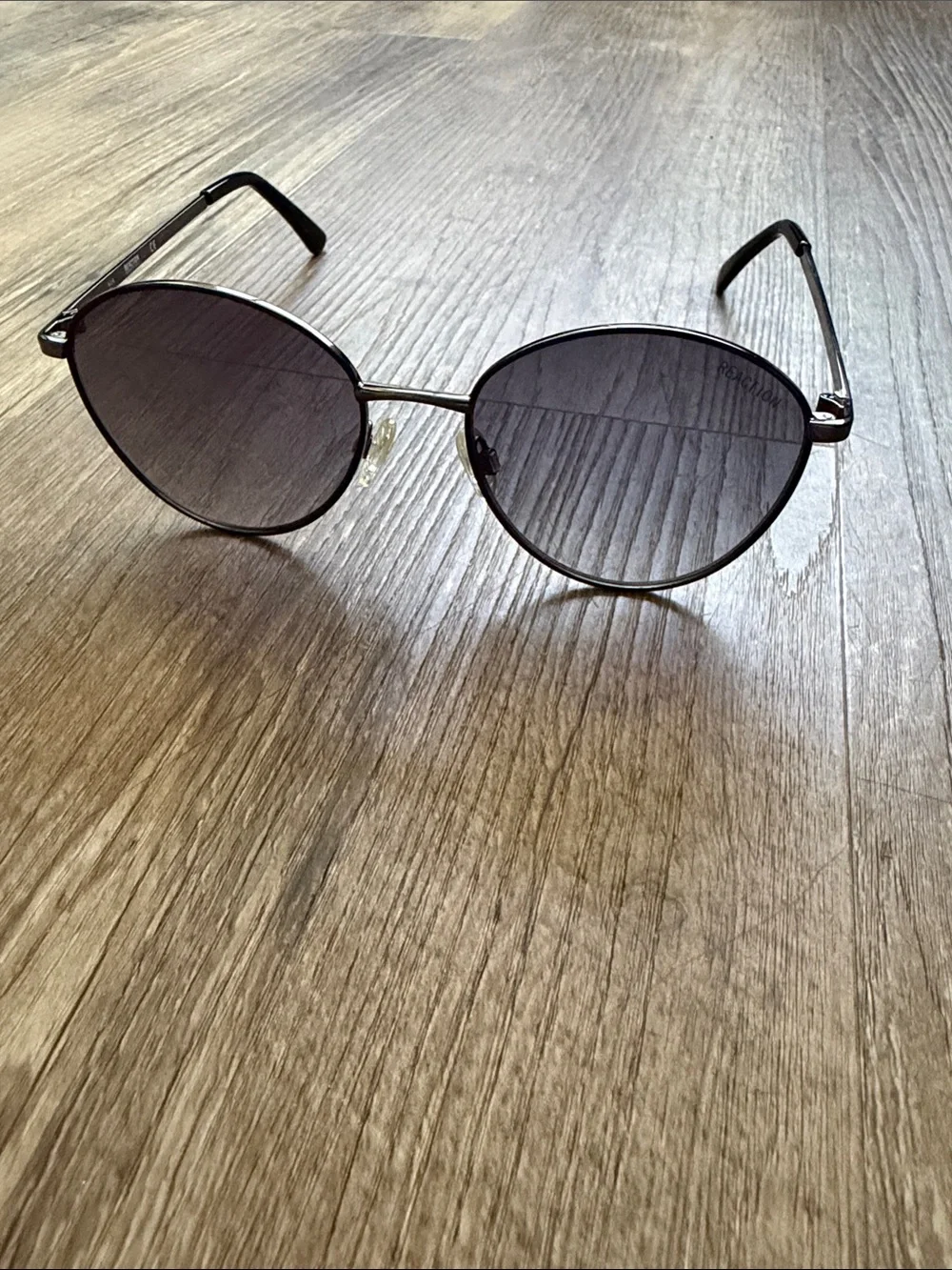 Men's Kenneth Cole Raction Metal Frame Sunglasses